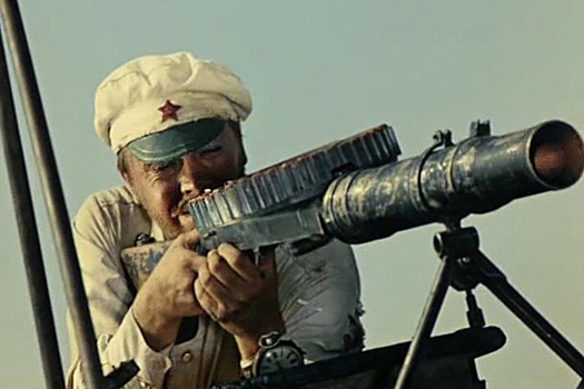 Как Советская Россия победила ИГИЛ