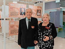 Не забудется подвиг героев. В Филевском Парке завершилась выставка, посвященная ветеранам ВОВ