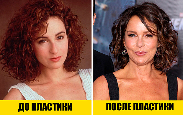 Дженнифер Грей