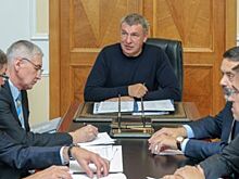 Капремонт набережной в районе стадиона «Петровский» обойдется в 2,4 млрд рублей