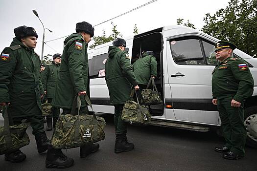 Стала известна дата рассмотрения Госдумой проекта о круглогодичном призыве в армию