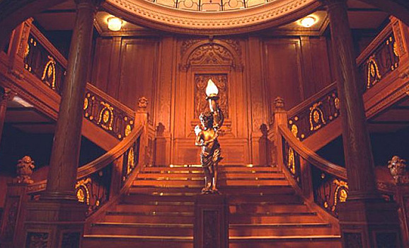 Люкс на Титанике: что считалось роскошью в 1912 году