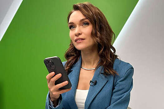 Телеведущая Панина призвала мужчин не бояться знакомиться с ней