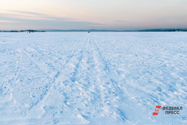 В ЯНАО зимник Самбург — Заполярное планируют открыть 30 ноября