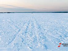 В ХМАО из-за потепления снизят грузоподъемность на ледовых переправах