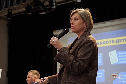 Свердловский детский омбудсмен получила новый важный статус в УрФО