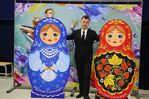 Танцевальный коллектив «Русский стандарт» вышел в полуфинал международного турнира