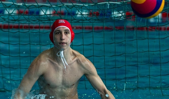 Волгоградец стал лучшим вратарем Кубка Белорусской федерации водного поло