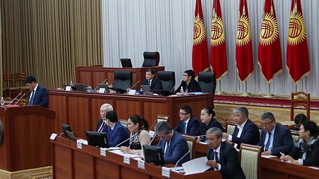 Парламент Киргизии избрал Абылгазиева новым премьер-министром