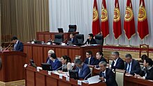 Парламент Киргизии избрал Абылгазиева новым премьер-министром