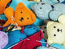 Библиотека №194 объявила о наборе в кружок «Мягкая игрушка»