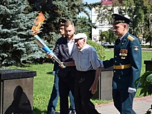 В Тамбове отреставрируют главный военный мемориал