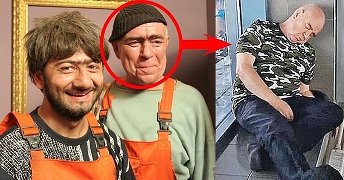 Российские звезды, которые стали бездомными