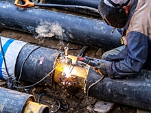 В Колпино завершена масштабная реконструкция теплосетей