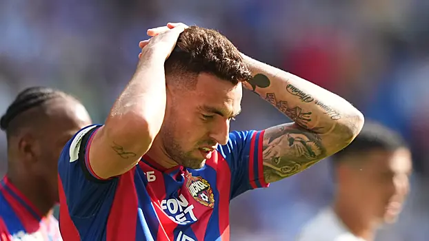 Роша поведал о своем уходе из ЦСКА