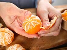 Россиянам раскрыли безопасное количество мандаринов в день