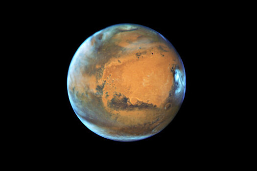 В "Роскосмосе" заявили о проработке планов полета на Марс после отказа сотрудничать ЕКА