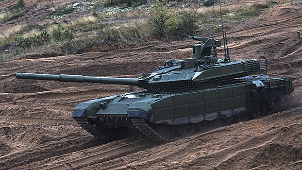 Главный конструктор раскрыл преимущества танка Т-90МС