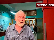 «Это не трагедия»: классик мультипликации Юрий Норштейн рассказал, что значит потеря Леонида Шварцмана