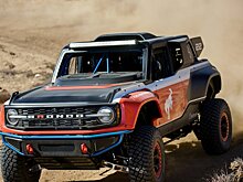 Концерн Ford выпустил ограниченную серию внедорожника Bronco DR 2023 года