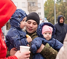 Многодетных отцов из Челябинской области отнесли ко второй очереди частичной мобилизации