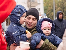 Многодетных отцов из Челябинской области отнесли ко второй очереди частичной мобилизации
