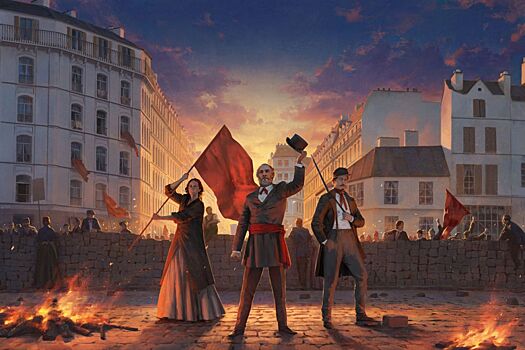 Для VIctoria 3 представили аддон Voice of the People — он добавит в стратегию агитаторов