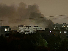 Появился список пострадавших при пожаре в жилом доме на юге Москвы