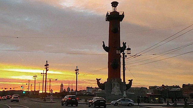 Названы три самых популярных города России для отдыха в ноябре