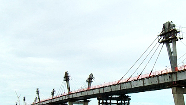 На мосту через Амур установят оборудование для проверки потенциально опасной продукции из КНР