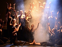 Спектакль «Портрет Дориана Грея» покажут на сайте Таганского парка