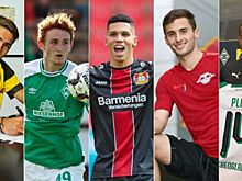 Топ-10 самых дорогих трансферов лета в Бундеслиге