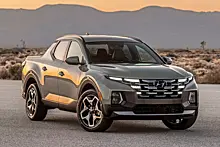 Hyundai обновит пикап Santa Cruz: что изменится