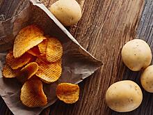 Чипсы Lay’s могут стать дефицитом из-за плохого урожая картофеля