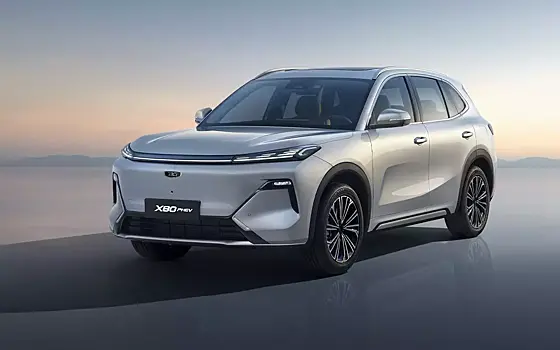 Подробности о новом белорусском кроссовере, который скоро приедет в Россию