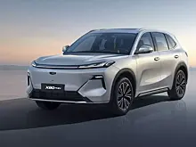 Подробности о новом белорусском кроссовере, который скоро приедет в Россию