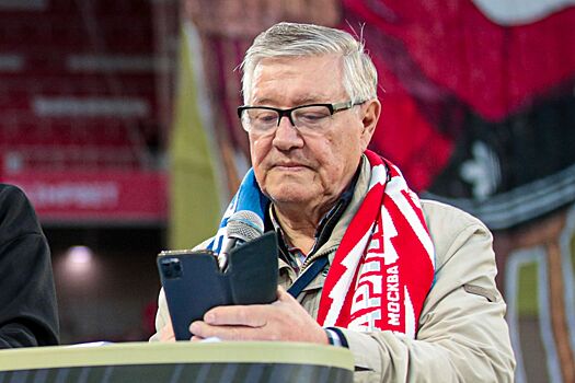 Комментатор Орлов публично обратился к «Лукойлу» по поводу «Спартака»