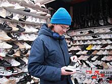 Челябинские таможенники передали нуждающимся 33 тысячи пар обуви