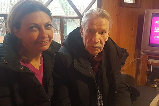 Арт-директор 90-летнего Ивана Краско заявил о корыстных целях невесты актера