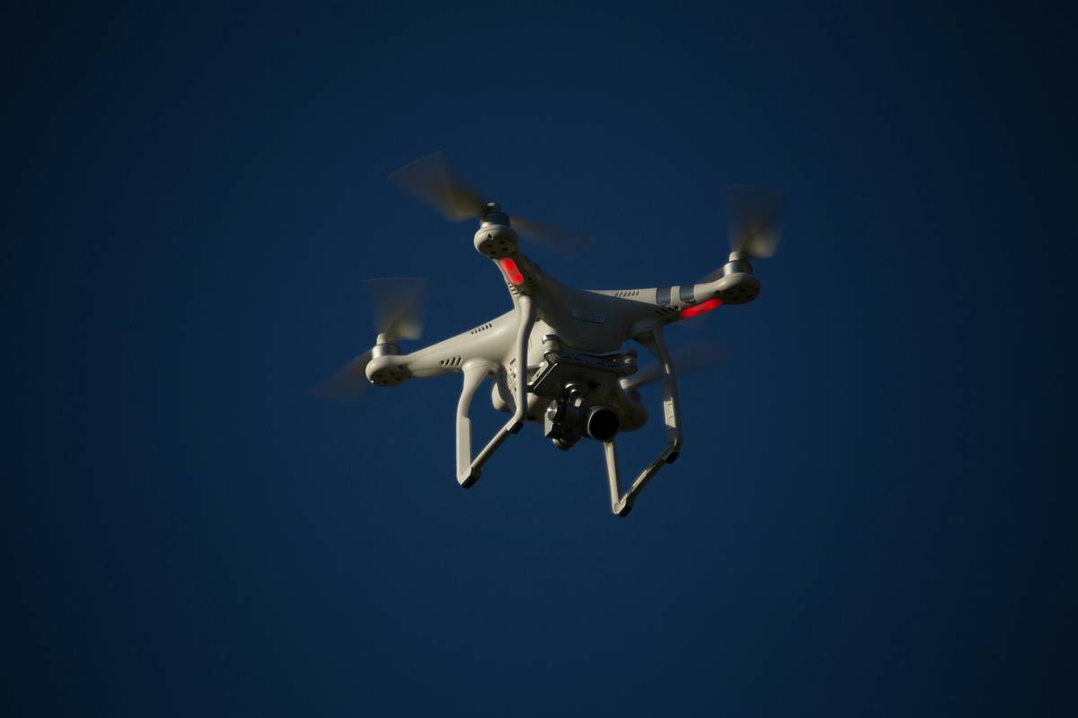 Британских военных обучат противостоять российским дронам