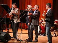 Вечер «Мы к звездам проложим путь…» прошел 11 апреля в досуговом центре управы района Якиманка