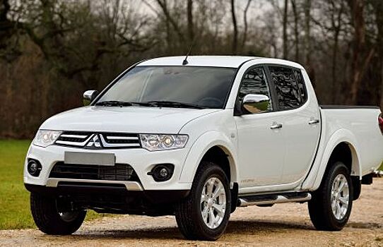 Россиянам не по карману покупка пикапов