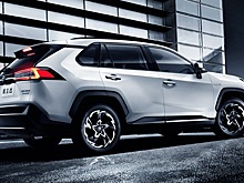 Toyota Wildlander на базе RAV4 начнет продаваться с 17 апреля