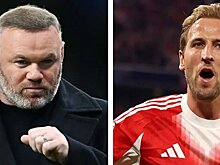 Уэйн Руни: «Кейн – величайшая «девятка» Англии в истории. Он бомбардир, но и играет умно – в «Баварии» на КЧМ он играл как Тотти в «Роме»