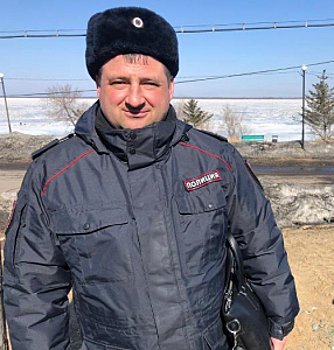 В адрес участкового уполномоченного из Хабаровского края поступили слова благодарности за оказанную помощь