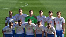 Молодежная сборная России одолела сверстников из Норвегии в товарищеском матче