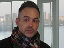 Стивен Костелло в Красноярске: «Хворостовский – он как супермен!»