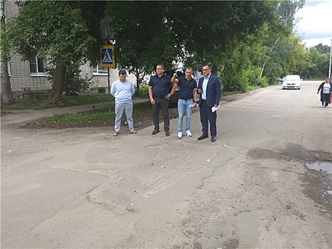 Администрация Балахны извинилась за некорректную информацию о ремонте дорог