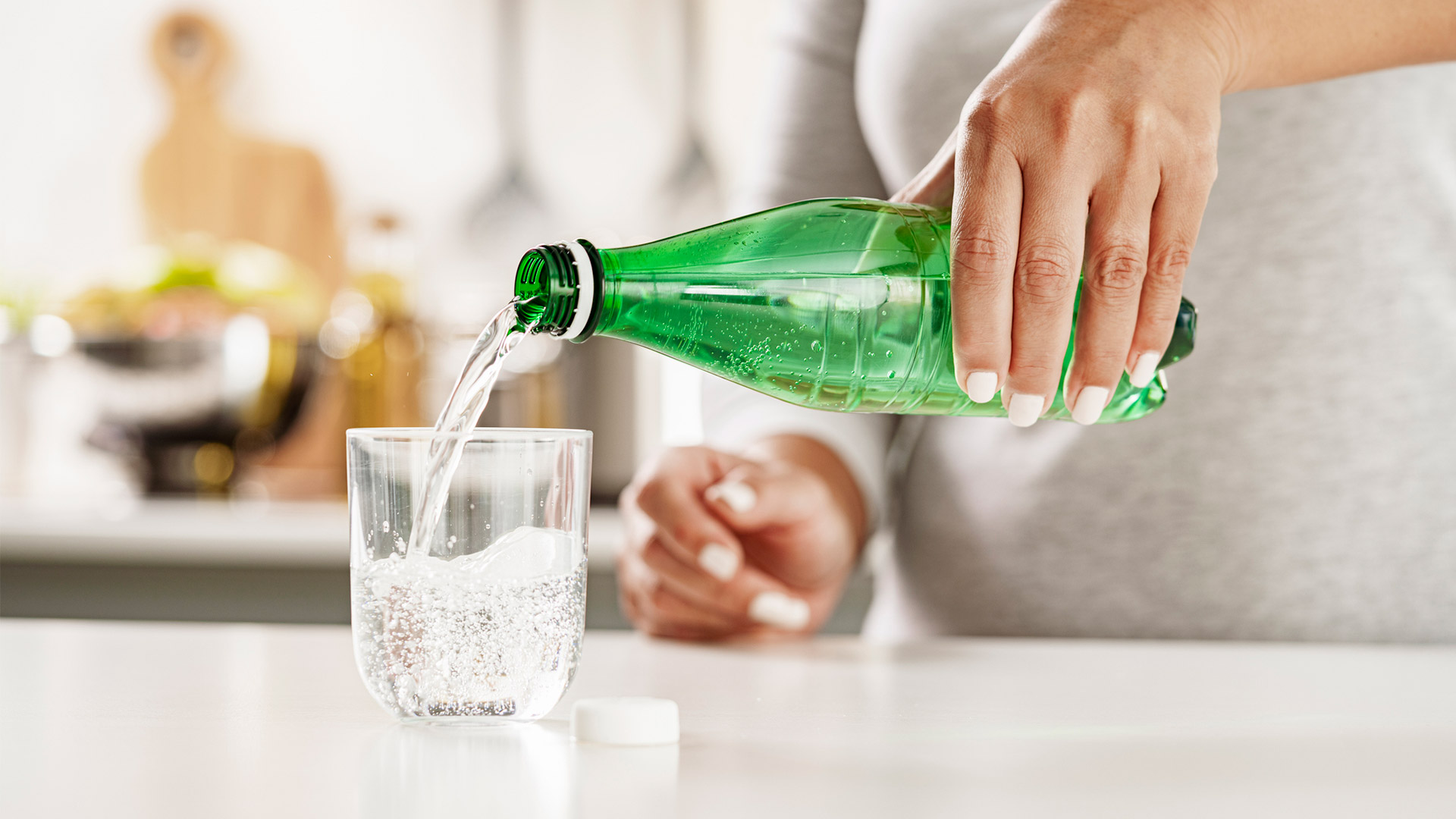 Можно ли пить минеральную воду каждый день: анализ