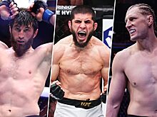 Российские бойцы UFC, россияне в UFC, разбор дивизионов, Анкалаев, Чимаев, Махачев, Ян, Нурмагомедов, Волков, Павлович, Евлоев